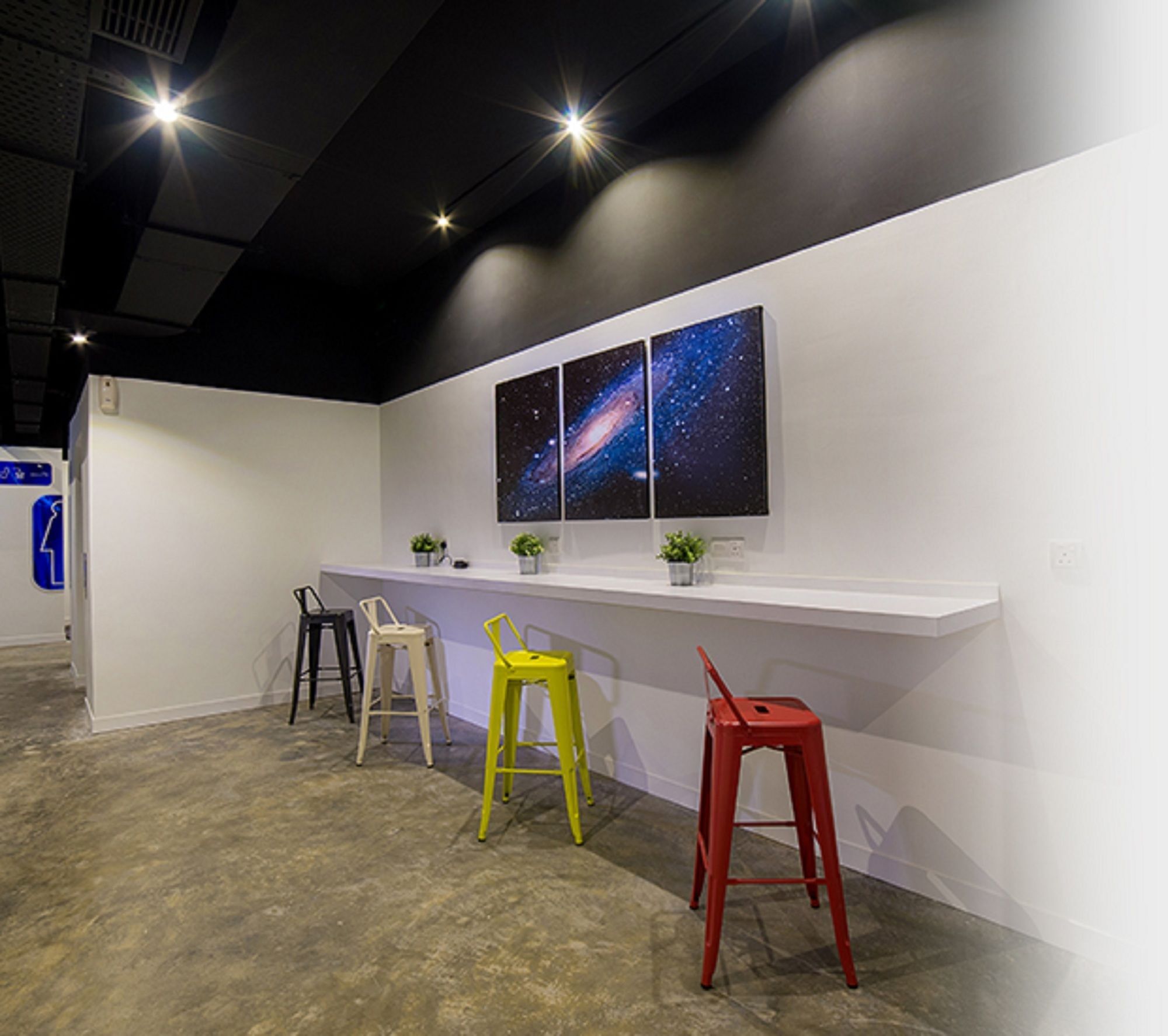 Riccarton Capsule Hotel Kuala Lumpur Exterior foto